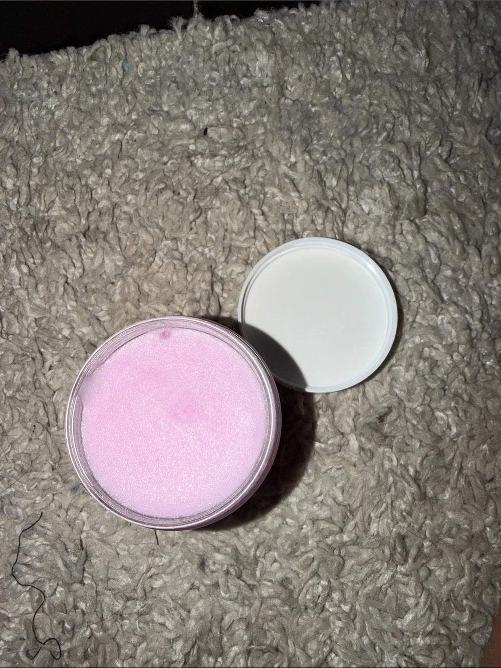 DillPicky Lavender Midnight Sugar Scrub